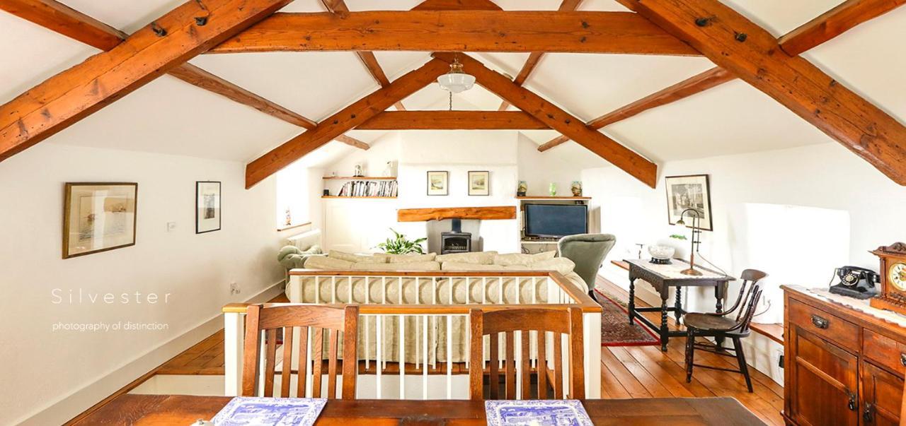 Ballavere Cottage B&B Colby Dış mekan fotoğraf