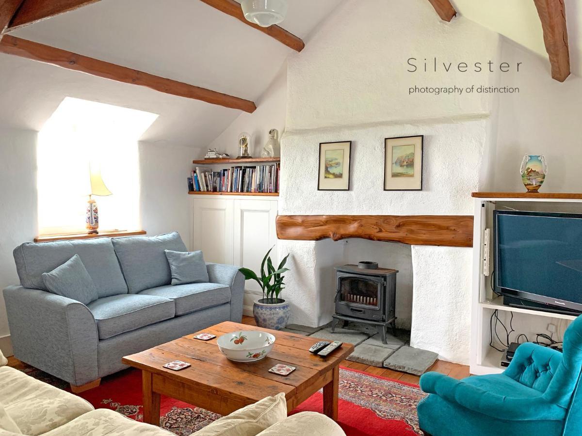 Ballavere Cottage B&B Colby Dış mekan fotoğraf