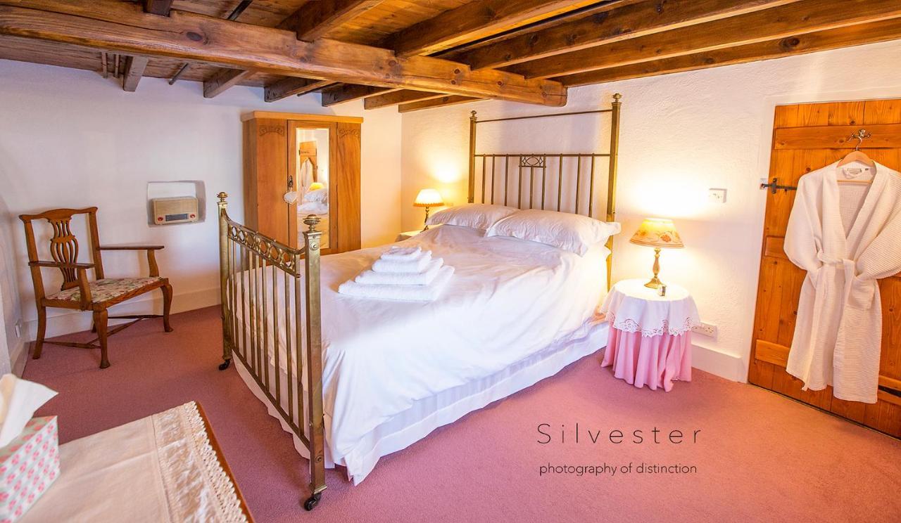 Ballavere Cottage B&B Colby Dış mekan fotoğraf