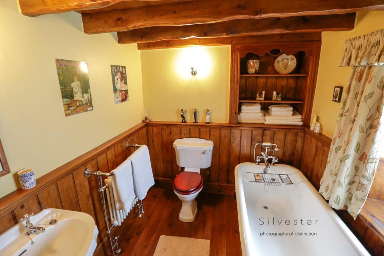 Ballavere Cottage B&B Colby Dış mekan fotoğraf