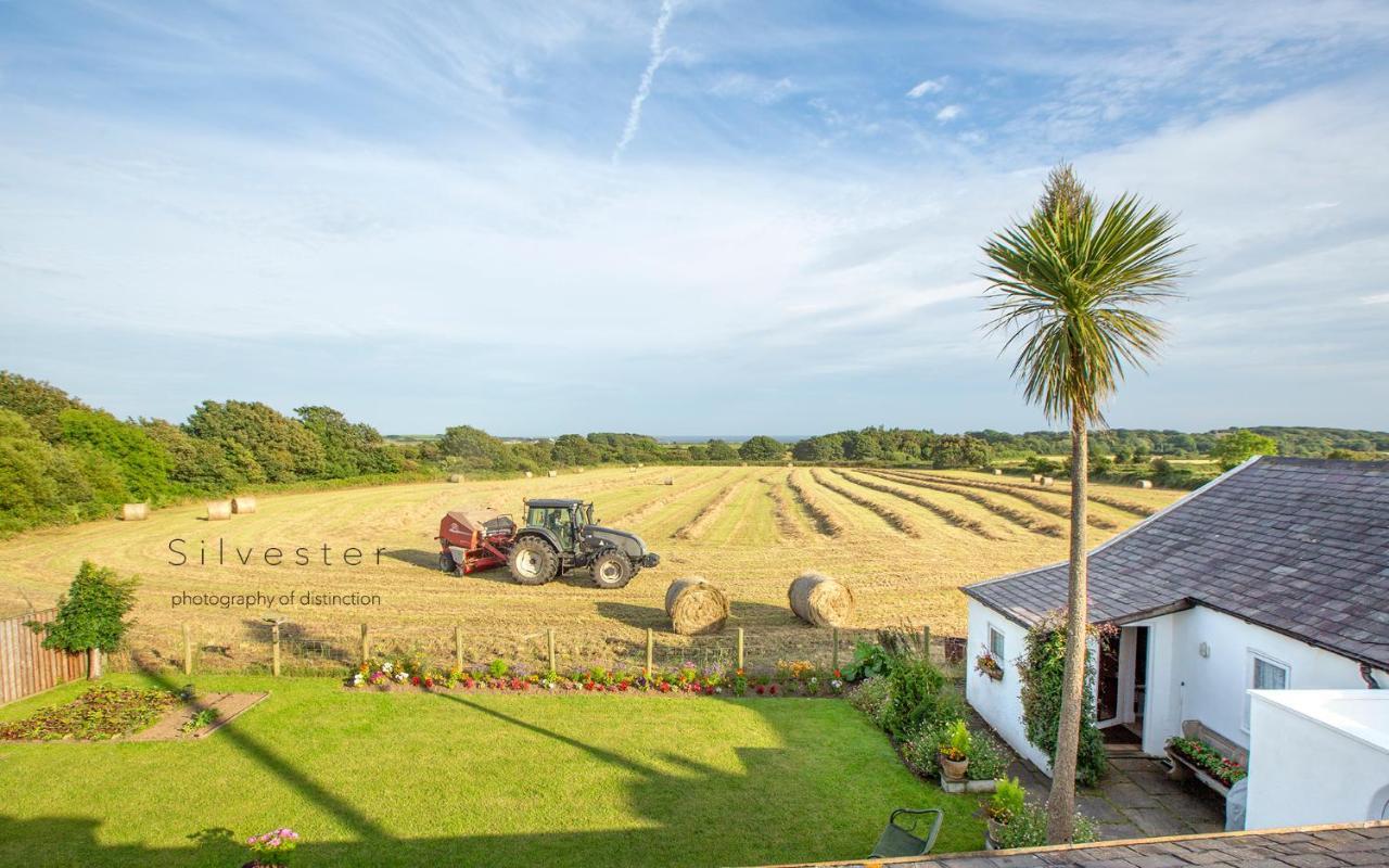 Ballavere Cottage B&B Colby Dış mekan fotoğraf