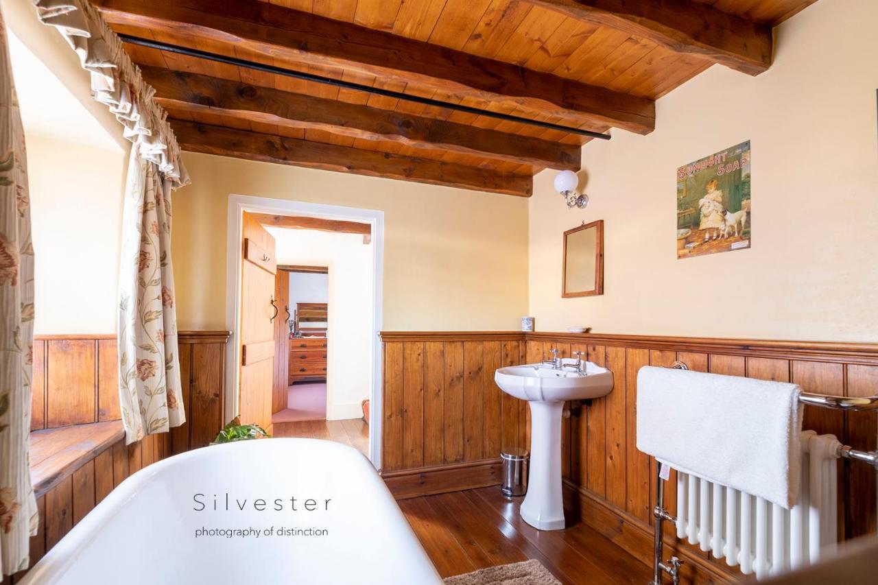 Ballavere Cottage B&B Colby Dış mekan fotoğraf